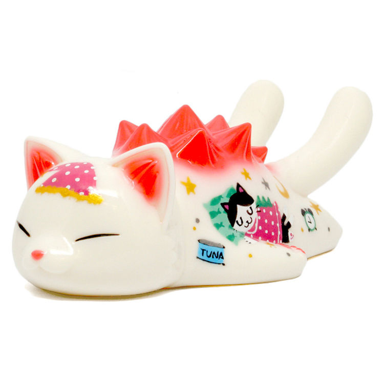 Custom Sleeping Negora : Drawing White by Konatsu Koizumi