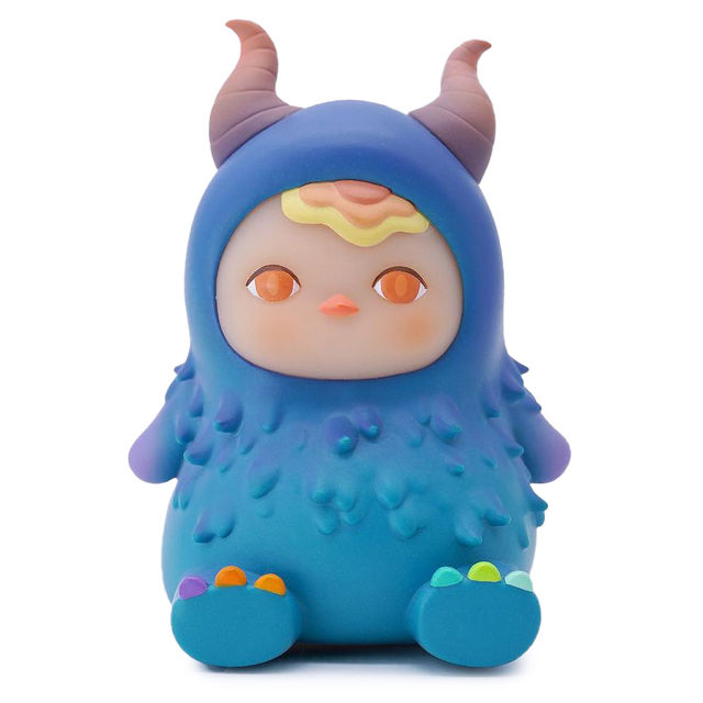 PUCKY Monster Beanie Vinyl Version by Pucky