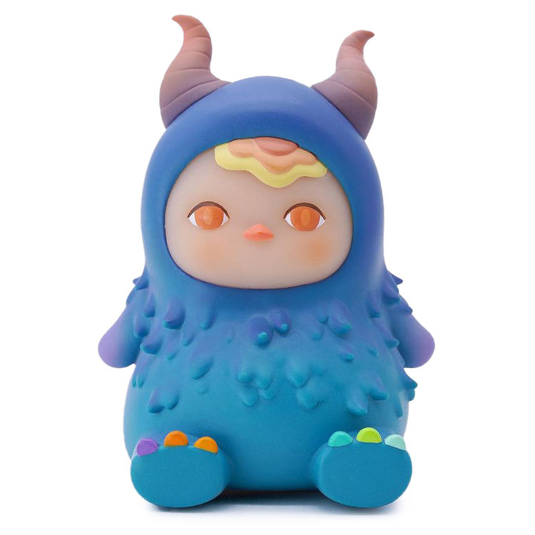PUCKY Monster Beanie Vinyl Version by Pucky