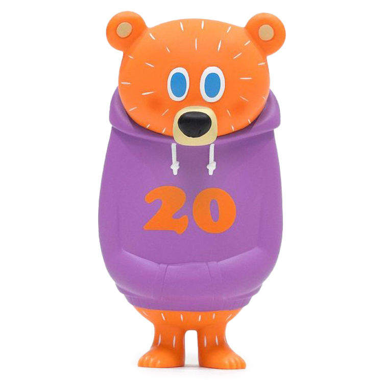 20th Anniversary TTF bmBG Bear by Kohei Ogawa