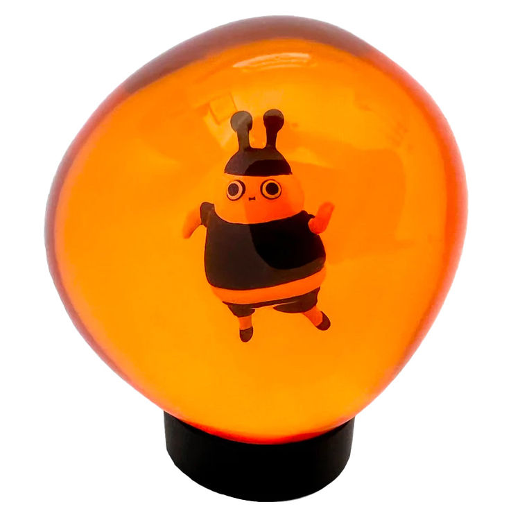 Bugs in Amber - Dumblebee (Eyes Straight) by Sad Salesman