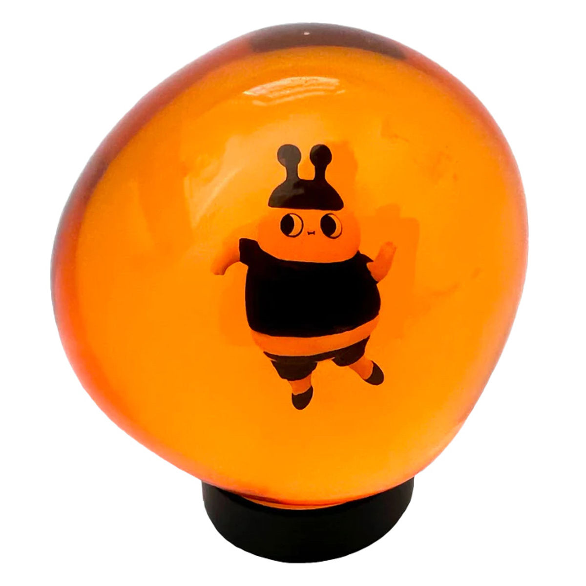 Bugs in Amber - Dumblebee (Eyes Left)
