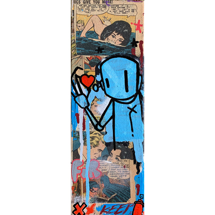 Drowning It In by ChrisRWK