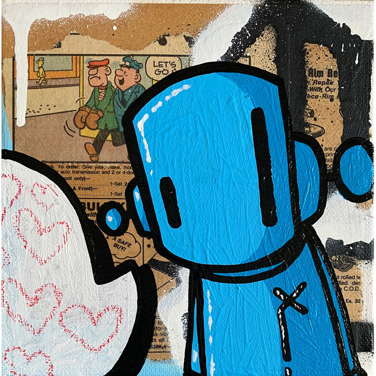 Let's Go by ChrisRWK