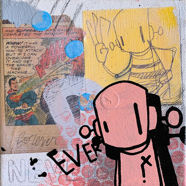 Here And There by ChrisRWK