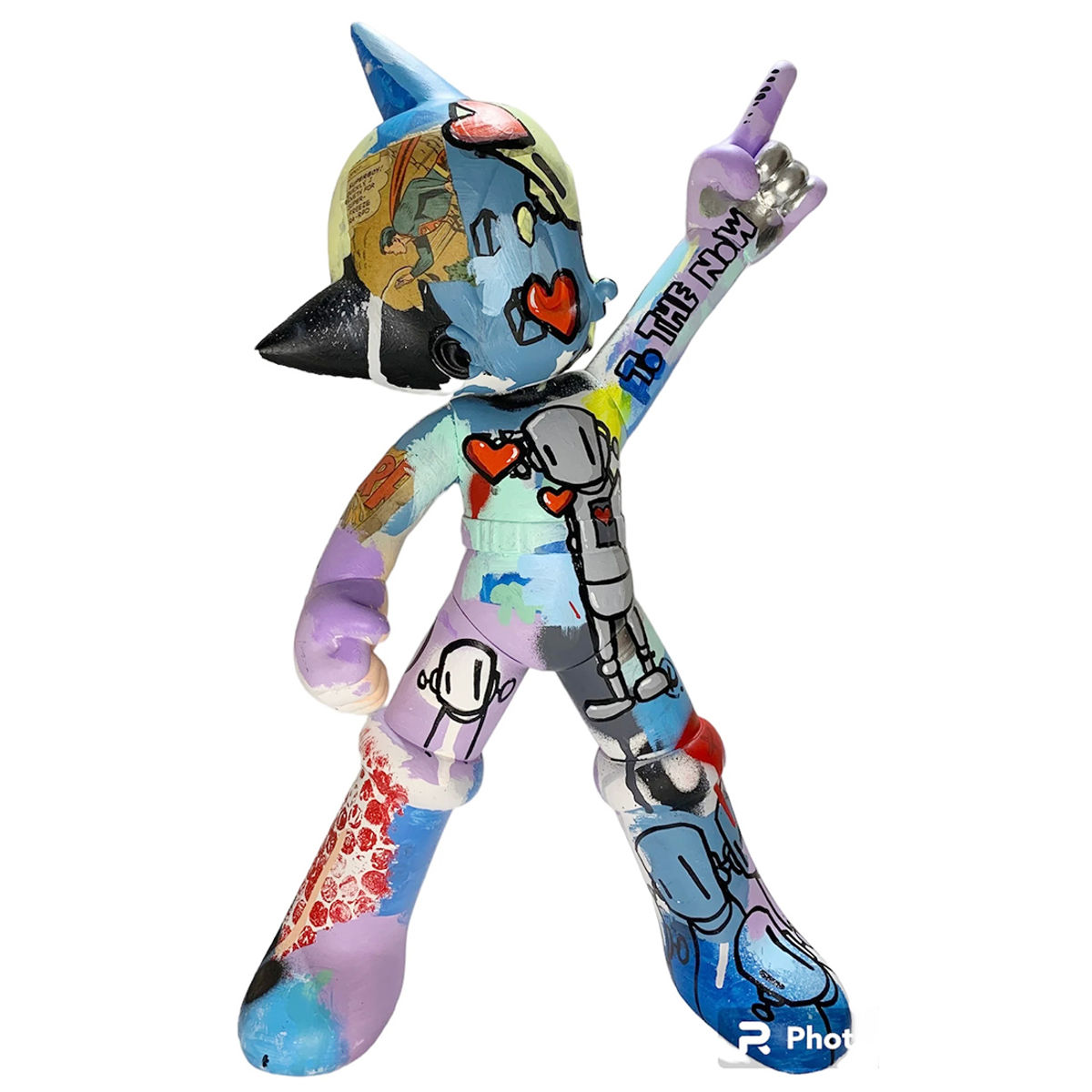 Let Out Into The Wild