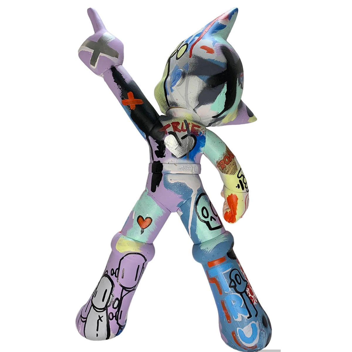 Let Out Into The Wild