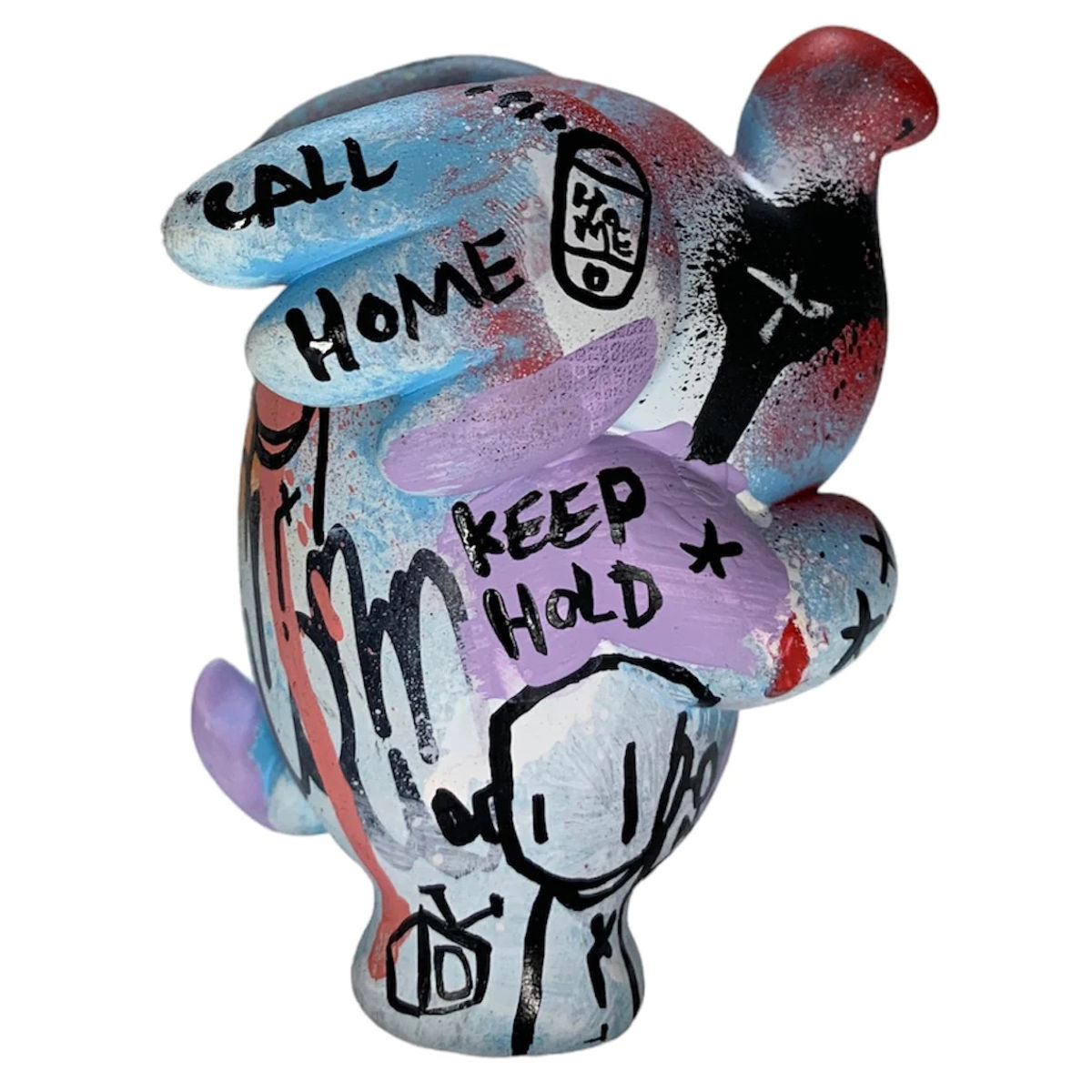 Don’t Forget To Call Home