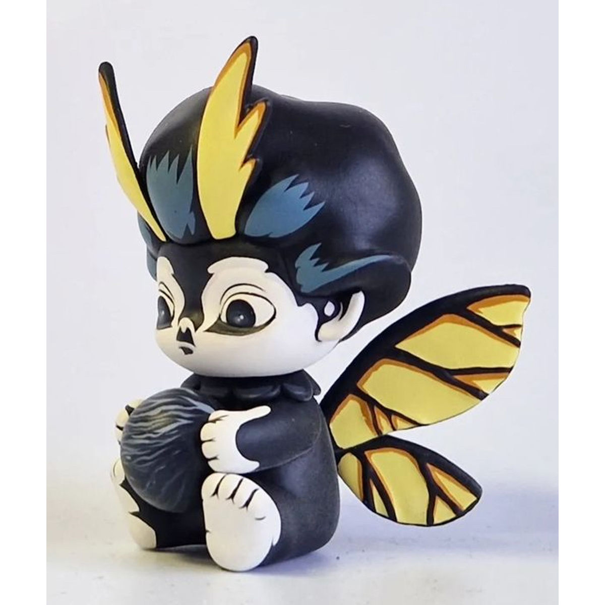 Dimoo Drawn to the Palantir