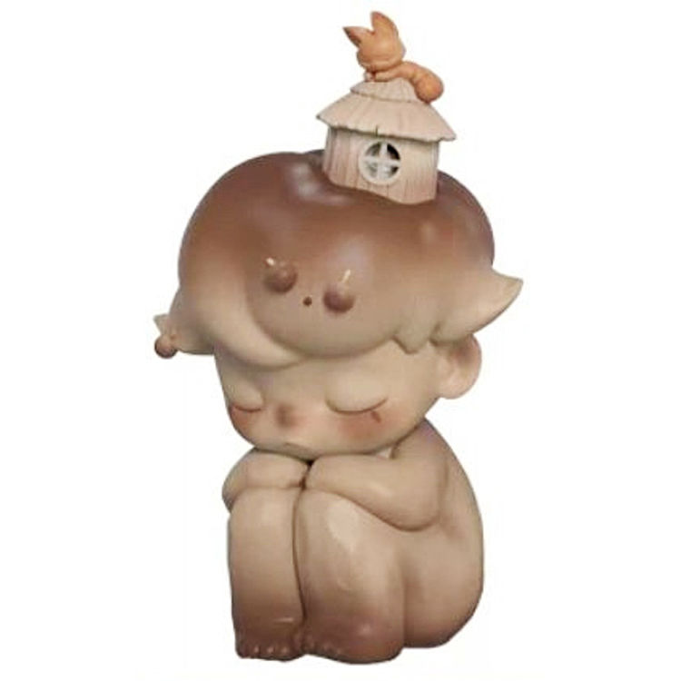 DIMOO big size figure House in Forest - Autumn by Dimoo World (Ayan Tang)