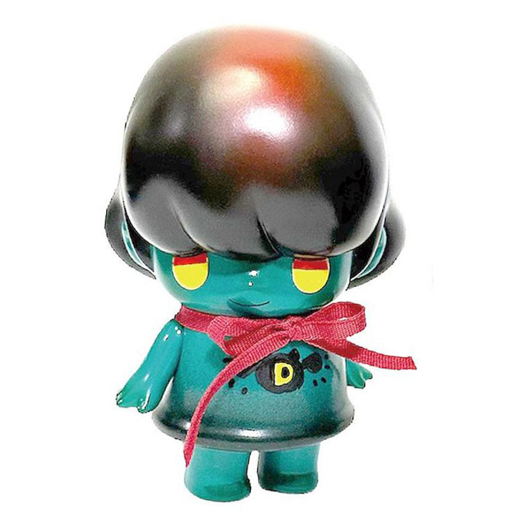 Devilman A Girl by Seri Norica