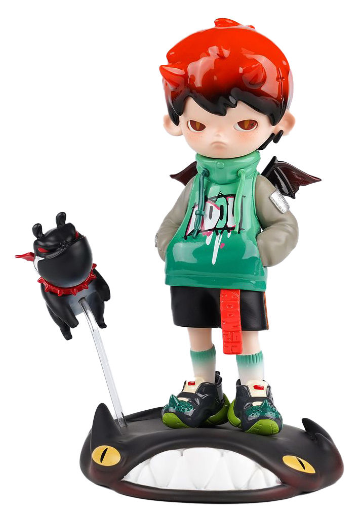 ADOU Imp Figure created by Penny's Box