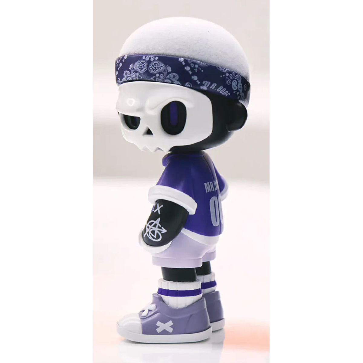 MR. BONE Camping Rodman