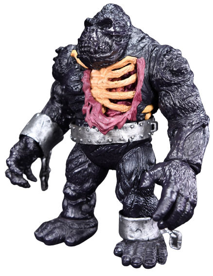 Instinctoy インスティンクトイ　king korpse　ゴッコ堂 INSTINCTOY KING KORPSE BK&WH classic ver. ソフビ フィギュア
