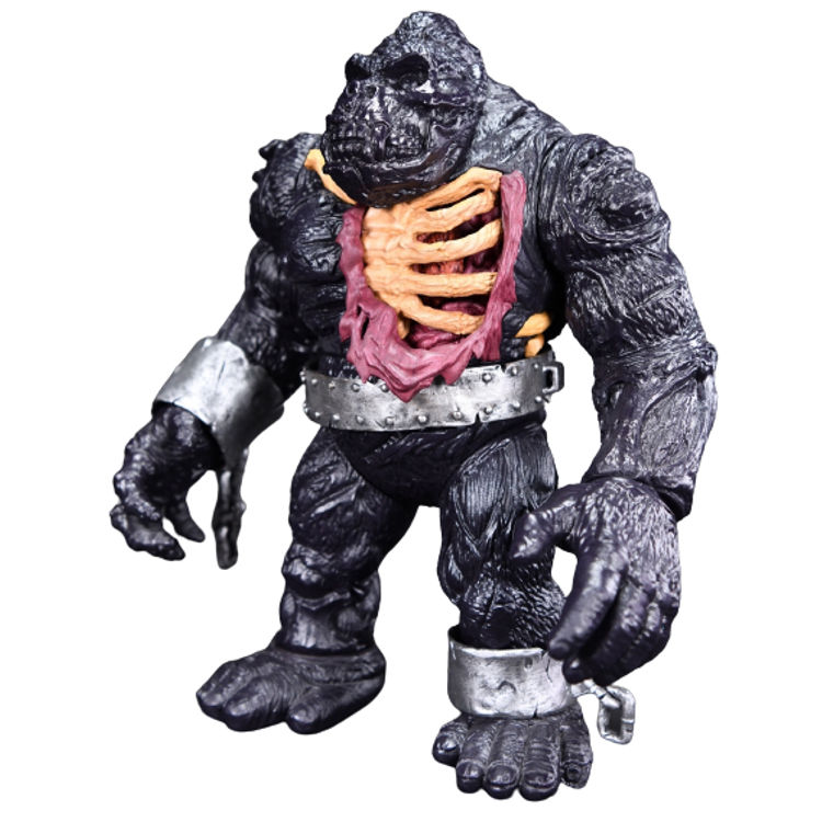 Premium Black King Korpse Wood by Instinctoy (Hiroto Ohkubo)