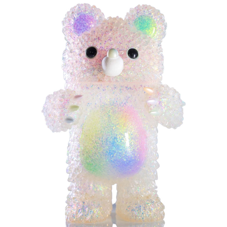 Aurora White GID Muckey 10th Anniversary by Instinctoy (Hiroto Ohkubo)