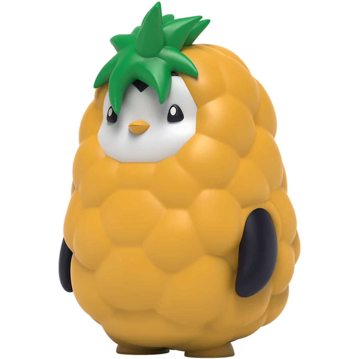 Pineapple Pudgy Penguin