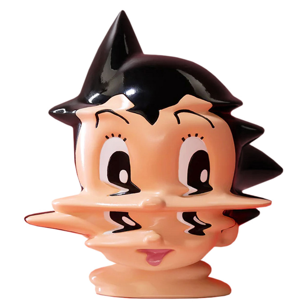 Liquid Modernity Metal Heart (Large)