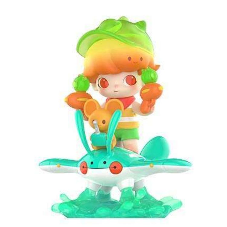 Dimoo Water Park by POP MART