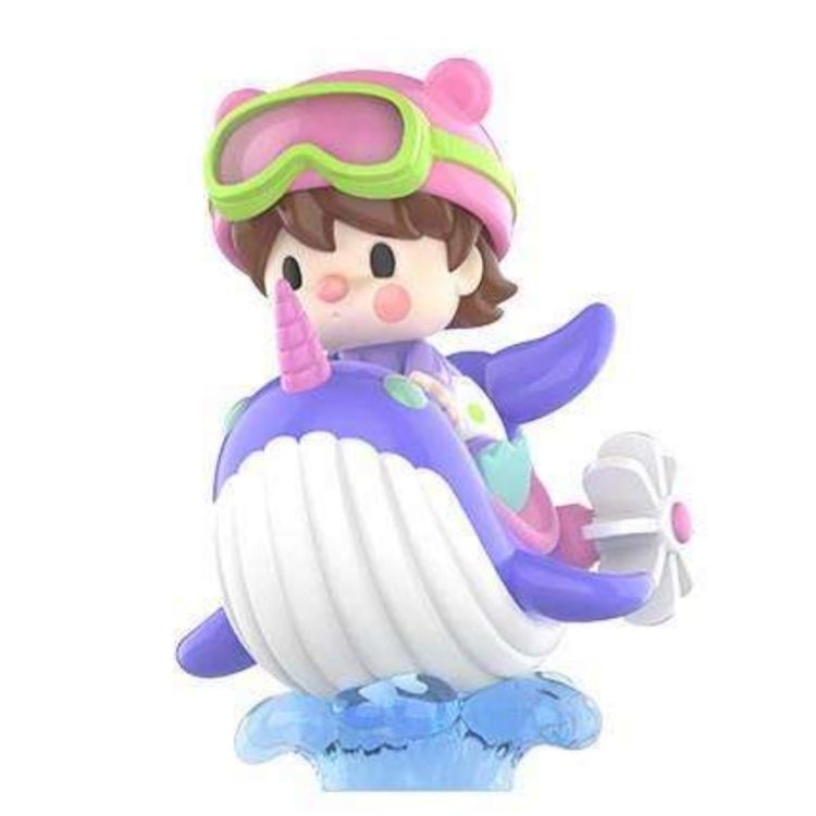 Sweet Bean Water Park by POP MART