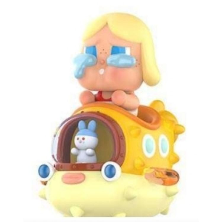 Crybaby Water Park by POP MART