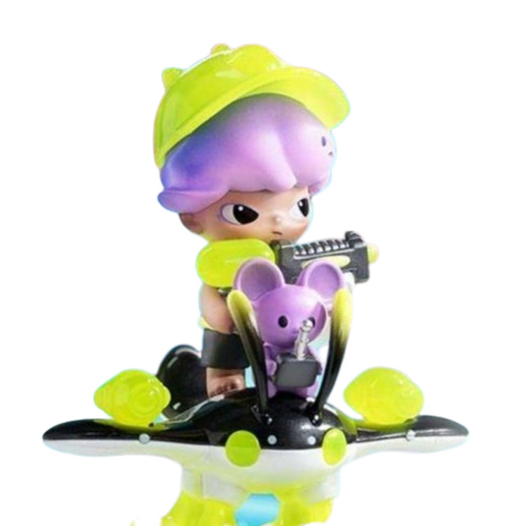 Dimoo Water Park (Secret Figure) by POP MART