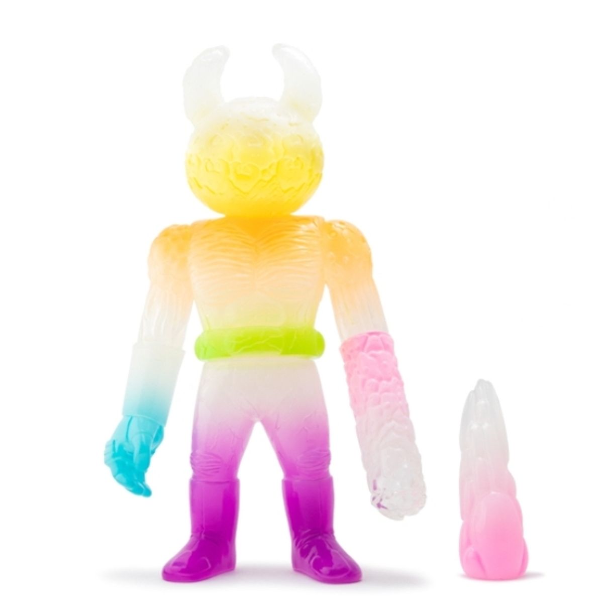 Jellybean Real Uamou