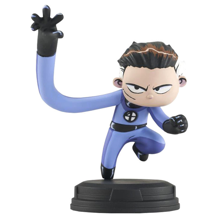 Mr. Fantastic by Scottie Young