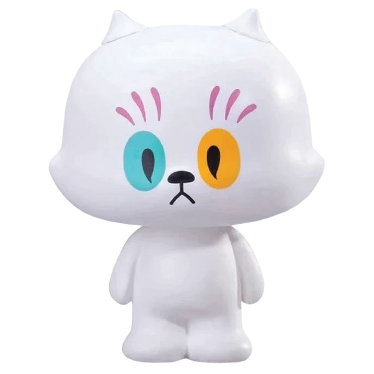 Yuurei Neko Sama Ghost Gacha by Michael Chuah