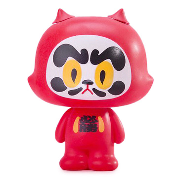 Yuurei Neko Sama Dharma Gacha by Michael Chuah