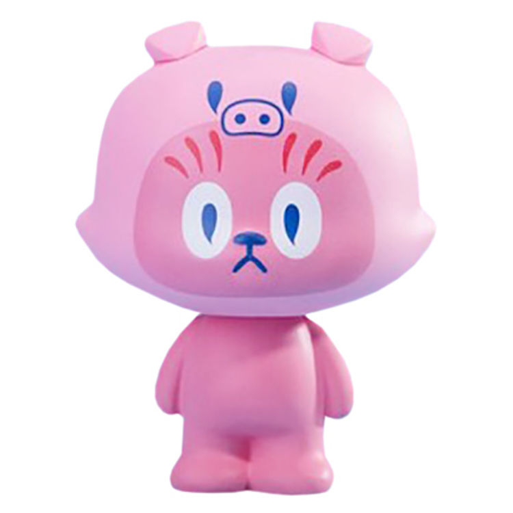 Yuurei Neko Sama Pig Gacha by Michael Chuah