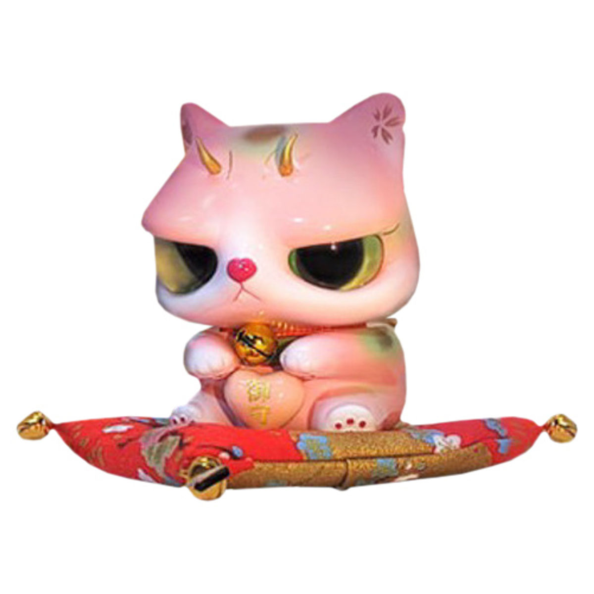 Marbie Pink Maneki Neko Story Mia
