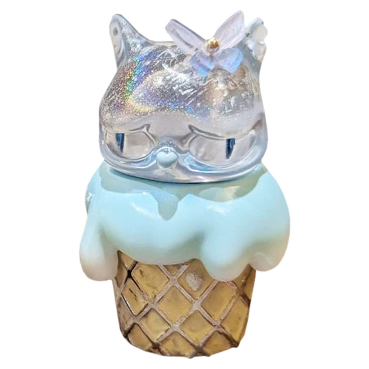 Unicorn Dream Creamy Claws Turquoise