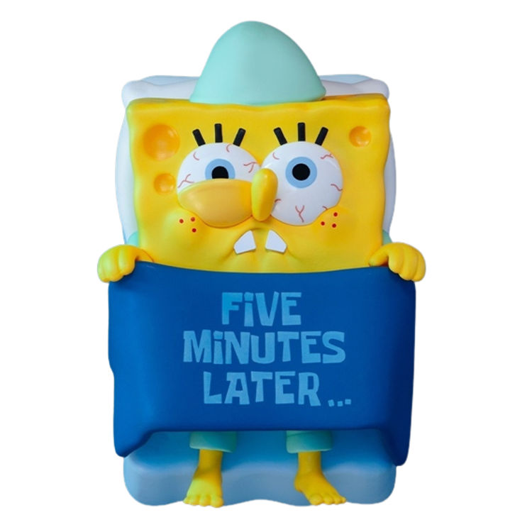 Five Minutes Later by Nickelodeon