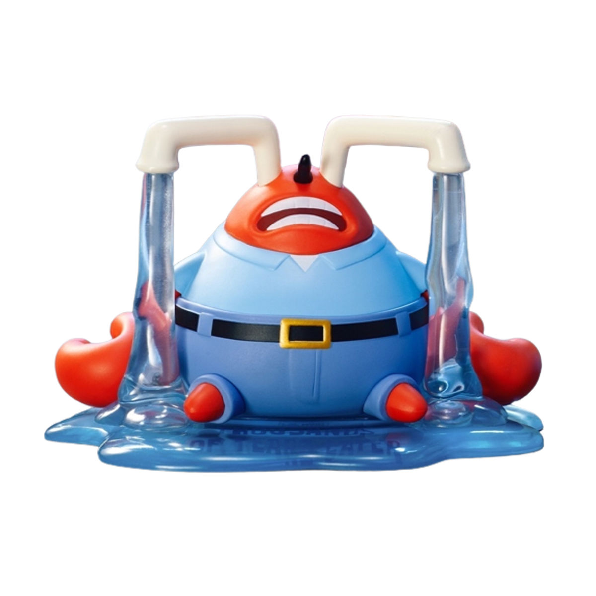 After Thousands of Tears