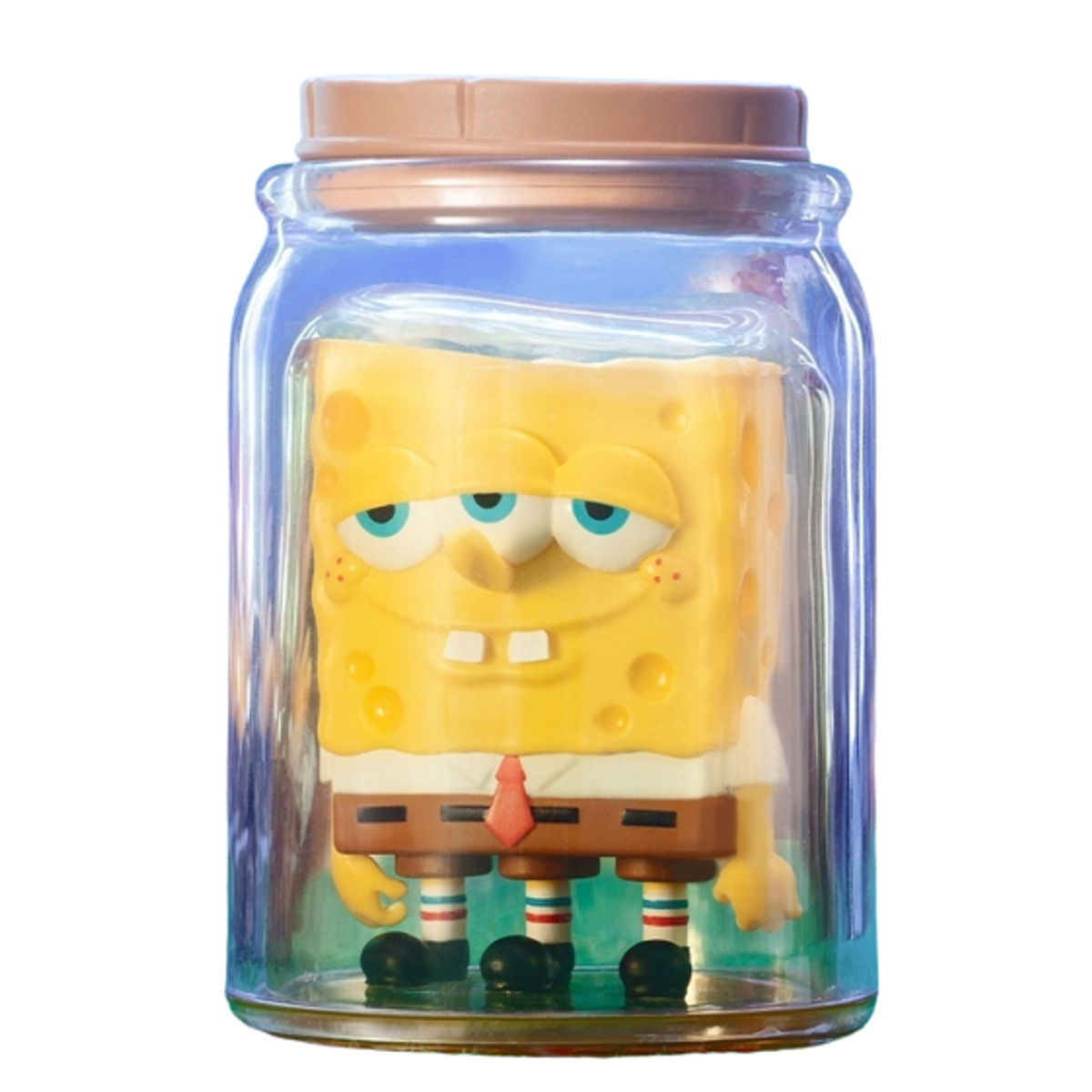 One Pathetic Sob Story Later (Secret Figure)