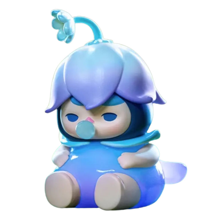 Blue Rhododendron Pucky by Pucky