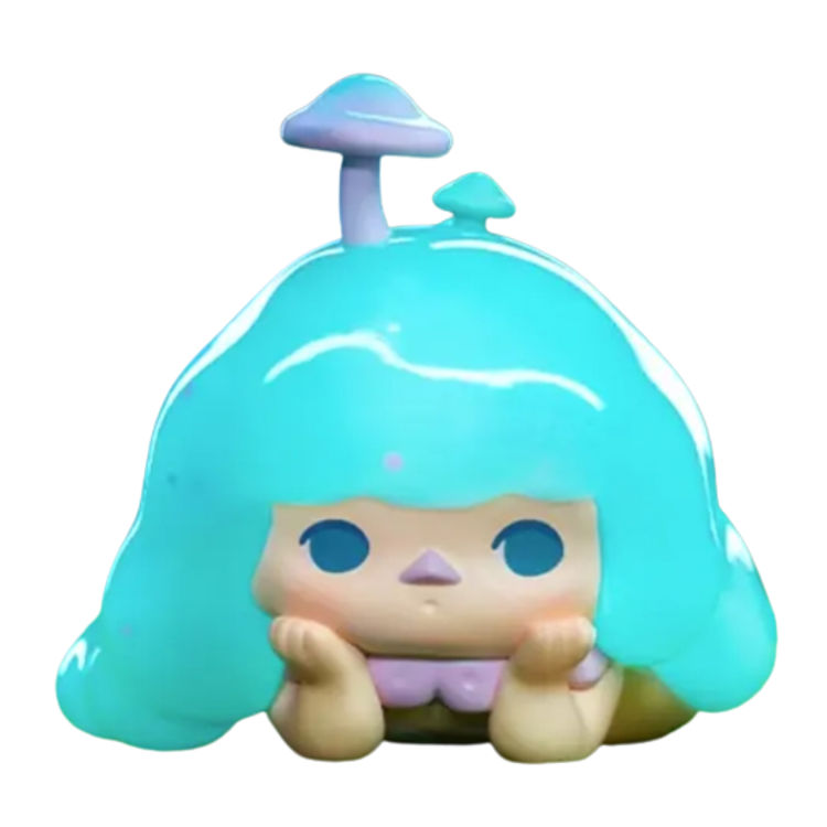 Magic Mushroom Pucky by Pucky