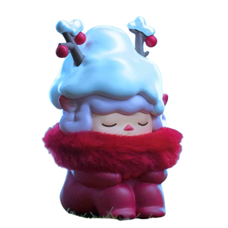 Jequirity Pucky by Pucky