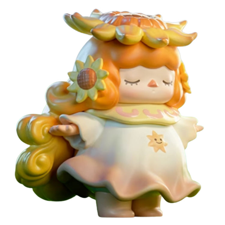 Sunflower Pucky by Pucky