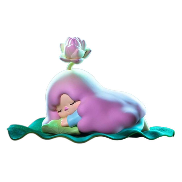 Water Lily Pucky by Pucky
