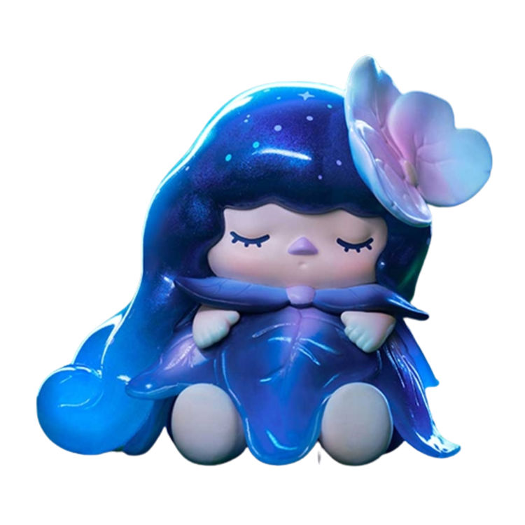 Evening Primrose Pucky by Pucky