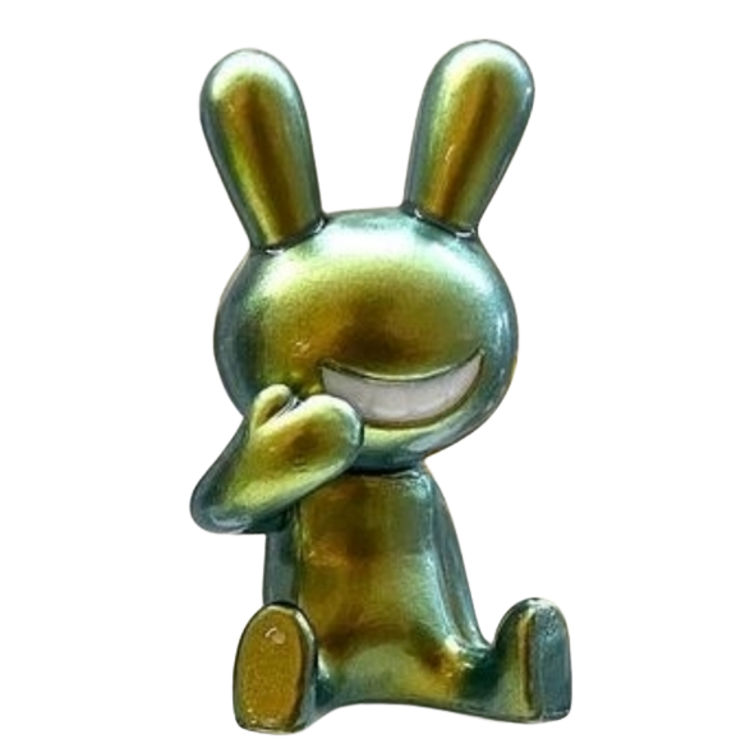 Mazelan Majora Black Rabbit by Tadayuki Iwa (Black Rabbit)