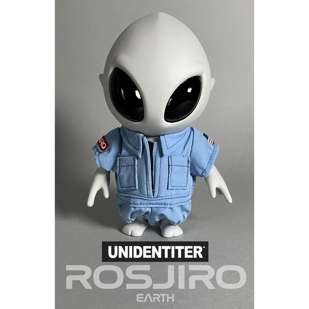 Identiter RosJiro Earth