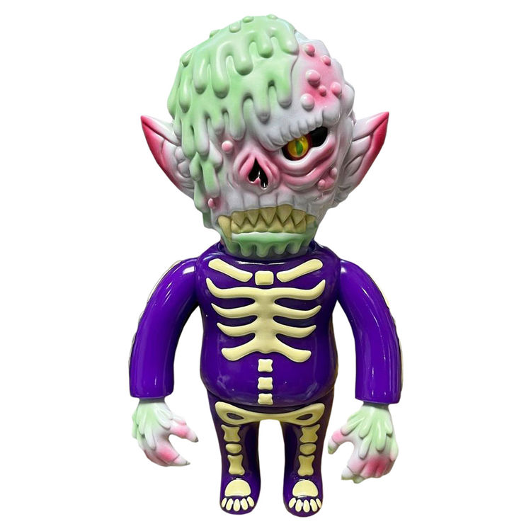 Slime-Kun Hand Embellished Custom by Draculazer (Michael Skattum)