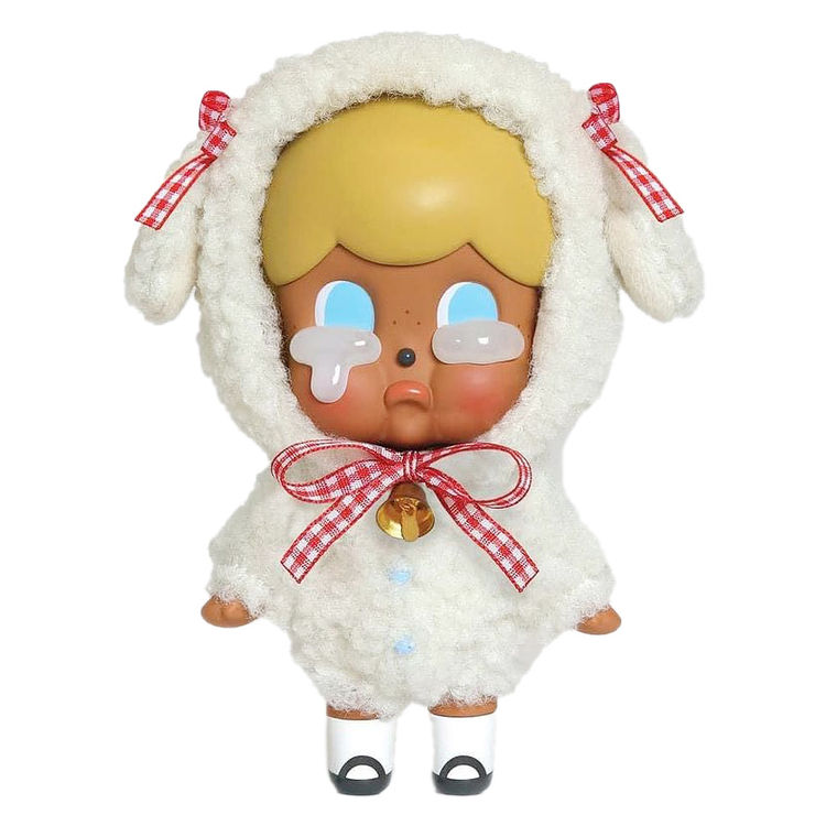 Crybaby Lamb by Crybaby Molly (Molly Yllom)