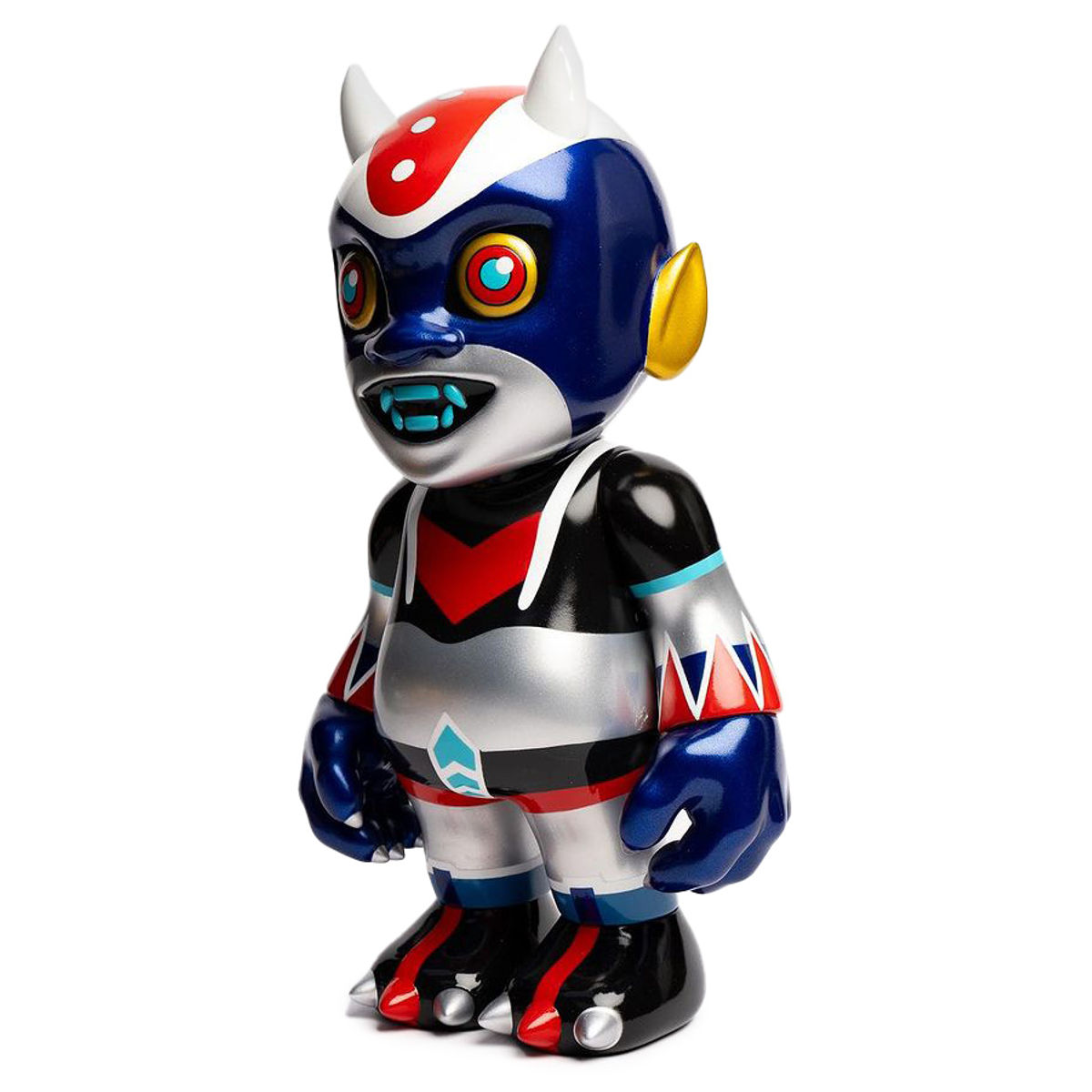 UFO Grendizer Neo LASH Metallic