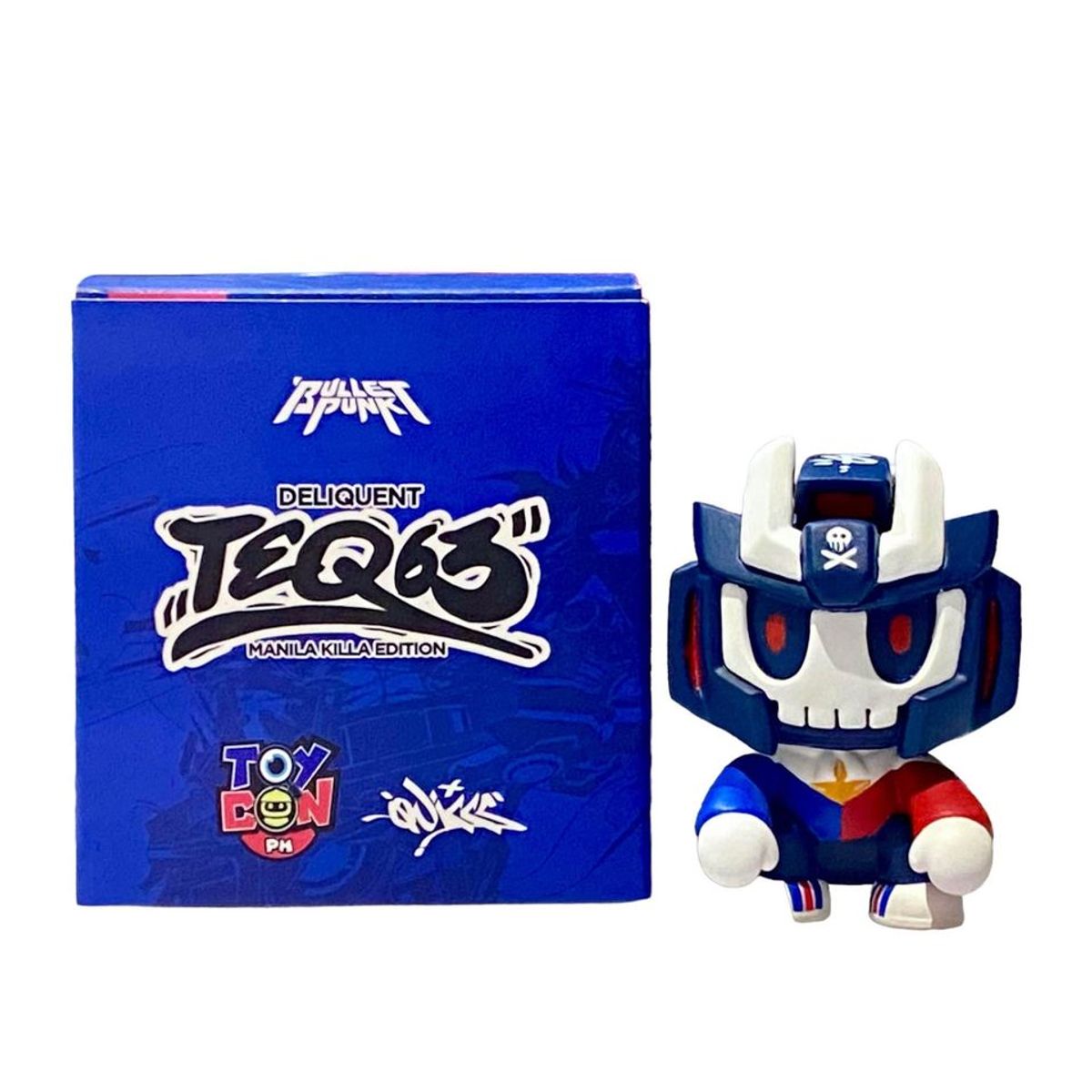 Manila Killa Delinquent Schoolboy TEQ63