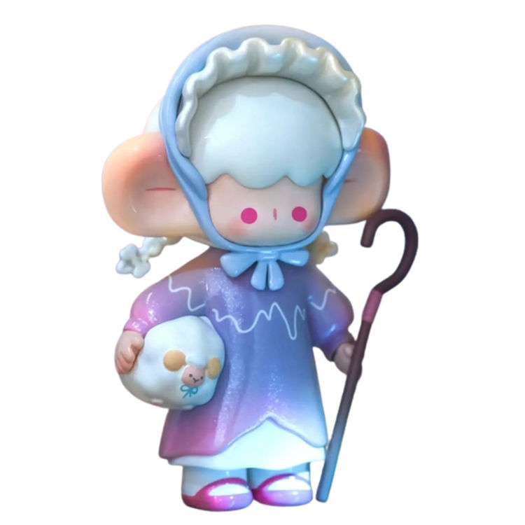 Shepherdess by F.UN (Finding Unicorn)
