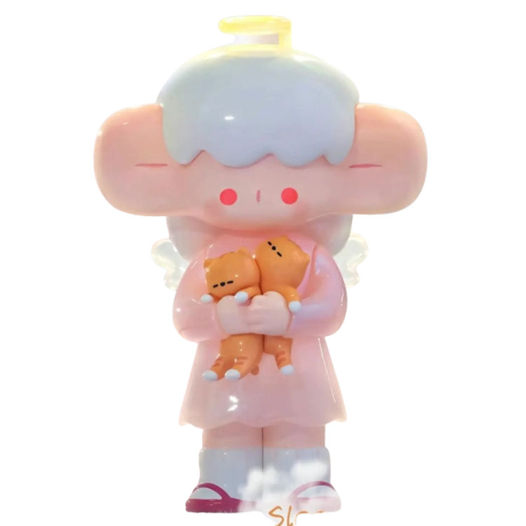 Sleepy Angel (Secret Figure) by F.UN (Finding Unicorn)